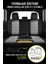 Chevrolet Kalos 2012-2020UYUMLU Oto Koltuk Kılıfı Bronz Serisi - Gri 2