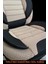 Nissan Xtraıl 2001-2007UYUMLU Oto Koltuk Kılıfı Bronz Serisi - Bej 3