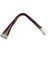 6-Pin Ph 2.0mm Dişi - Erkek Uzatma Kablosu - 20CM 1