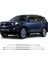Kia Sorento Krom Cam Çıtası 4 Prç 2002-2009 Arası P.çelik 1