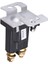 Dc 24V 500A Yüksek Akım Oto Marş Rölesi 4 Pin Spst 2