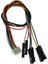 6-Pin Gh 1.25MM Dişi - 2.54MM Dişi Dupont Dönüştürücü Kablo - 20CM 1