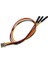 3-Pin Ph 2.0mm Dişi - 2.54MM Dişi Dupont Dönüştürücü Kablo - 20CM 1