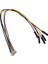 5-Pin Jst 1.25MM Dişi - 2.54MM Dişi Dupont Dönüştürücü Kablo - 20CM 1