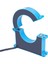 Ctk-38 5005A 2.5-5VA Hall Akım Sensörü - Akım Trafosu 2