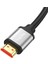 4K 30Hz 18GBPS Hdr Arc Hdcp HDMI 2.0 Kablo 15 Metre 4