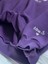 Kadın 0 Yaka Oversize Salaş Bol Kesim Polar Sweatshirt 3