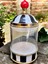 Nero Cam Kavanoz 25CM 650ML 1