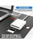 Tip C Kart Okuyucu 50cm Kablo Uzunluğu Type-C Kablolu Çoklu Kart Okuyucu Card Reader CF Compact Flash, SD kart, micro SD TF Card Memory Stick USB C Card Reader ZR780 5