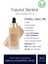 Futurist Skintint Serum Fondöten SPF 20 Renk:2c0 Cool Vanilla 30 ml 1