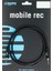 Pro Altın Uçlu Mini Jack Stereo Siyah 1,5mt AUX Kablo 2