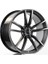 17 Inç 5X100 Proteria Jant Polo Bora Egea Doblo Uyumlu Jant Modeli Volkswagen Fiat (4 Adet) 2