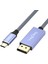 8K/60Hz 4K/144Hz/120Hz Type-C 3.1 To Displayport 1.4 Çift Yönlü Kablo 2 Metre 2