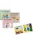 ( 3'lü Set ) Sincap Kitap Nasıl Başladı Kitap Seti-9 Kitap 1 Arada Hikaye Kitap Seti 0-6 Yaş 1