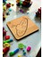 Eğitici Puzzle 4mm Plywood Ahşap Boyanabilir Çocuklar Için - Taşıtlar - denizaltı 1