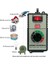 830A AC220V 4000W Motor Hız Kontrol Modülü 3