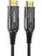 4K 60Hz 18GBPS Hdr Arc Hdcp Fiber Optik HDMI 2.0 Kablo 60 Metre 1