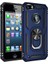 Iphone 5 Kılıf Vega Yüzüklü Standlı Darbe Korumalı 1