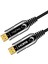 4K 60Hz 18GBPS Hdr Arc Hdcp Fiber Optik HDMI 2.0 Kablo 20 Metre 3