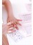 Mermaid Kendinden Yapışkanlı Tırnak Sticker Nail Art Deniz Kızı Tırnak Dövmesi 2