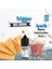 Trigger Mix Aroma Bisküvi Patlamış Mısır Gıda Aroması 10 ml 1
