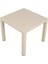 Elit Rattan Masa 90 x 90 1