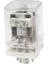 Jtx-2c Ac 220V 8 Pin 2no + 2nc Elektromanyetik Röle 1
