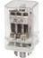Jtx-3c Ac 220V 11 Pin 3no + 3nc Elektromanyetik Röle 1