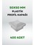 Plastik Profil Kapağı 50X50 mm (400 Adet) 1