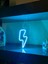 Gece Lambası Neon -Elektrik, Şimşek, Yıldırım- 1