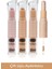 Çift Uçlu Likit ve Stik Aydınlatıcı 2-In-1 Highlighter 3 Adet 1