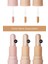 Çift Uçlu Likit ve Stik Aydınlatıcı 2-In-1 Highlighter 3 Adet 3