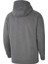 PARK20 Hoodie CW6894-071 Erkek Gri Futbol Sweatshirt 2