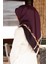 Twill Ipek Eşarp Şarabi / Bej 1