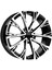 19 Inç 5X112 Audi S Jant Modeli Audi Seat Skoda Volkswagen (4 Adet) 1