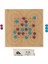 SURAKARTA & XOX (2 Oyun 1 Arada) Ahşap Zeka ve Strateji Oyunu 5+ Yaş 2 Oyuncu 3