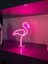 Gece Lambası Neon LED -Pelikan- 1
