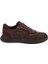 Kahve Deri Erkek Sneaker - E24I1AY56908-H2D Kahve 3