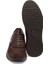 Kahve Deri Erkek Sneaker - E24I1AY56908-H2D Kahve 4