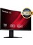 34" VG3419C 120Hz 0,4MS VA HDMI/DP/USB-C UWQHD Curved Oyuncu Monitörü 1