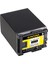 1195 Canon BP-828 Batarya 2