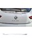 Renault Clıo 4 Hb Krom Arka Cam Alt Çıta 2012 Üzeri Paslanmaz Çelik 1