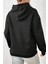 Lole Düz Basic Pamuklu Kapüşonlu Kadın Sweatshirt 3