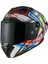 Thunder Karbon Gp Aero Flash Siyah Kask 1
