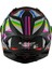 Thunder Karbon Gp Aero Flash Siyah Kask 4