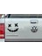 Gülen Surat Joker Araba Oto Motosiklet Karavan Sticker 00142 2