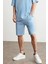 Buga Comfort Mavi Şort & Bermuda 1