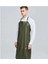Asit ve Kimyasal Önlüğü - Pvc Önlük - Su Geçirmez - Haki Renk - En x Boy: 70 × 110 cm - 10 Adetlik Toptan set 3