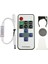 Soketli LED Kontrol Cihazı Rf Kumandalı Dimmer 1