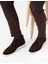 Erkek Kahverengi %100 Deri Casual Ayakkabı 50298522-VR029 2